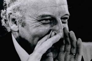 Ex-Bundespräsident Walter Scheel ist tot