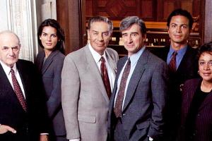 "Law & Order"-Darsteller Steven Hill mit 94 Jahren gestorben
