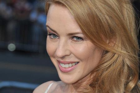 Kylie Minogue will ihrem Verlobten offenbar in Australien das Ja-Wort geben