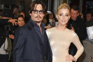 Die traurigen Höhepunkte im Scheidungskrieg von Johnny Depp