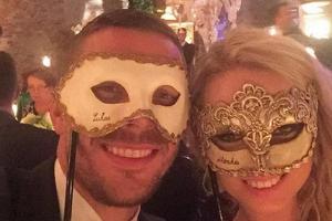 Schweini-Hochzeit: So feiert Lukas Podolski mit seiner Monika