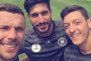 Promi-Bild des Tages