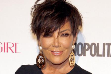 Kris Jenner hatte einen Unfall