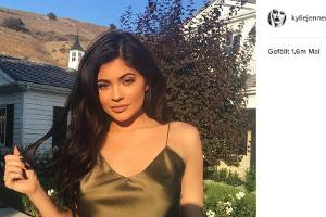 Kylie Jenner und Chrissy Teigen testen neue Instagram-Funktion