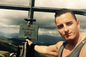 Andreas Gabalier: Ein "letzter Gipfelgruß" an seine Oma