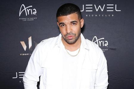 Rapper Drake schwärmte in den höchsten Tönen von Rihanna