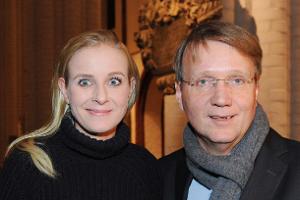 Bahn-Vorstand Ronald Pofalla hat geheiratet