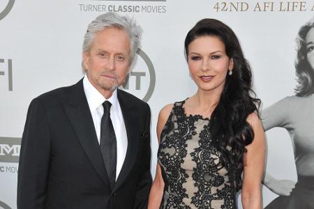 Bei Michael Douglas (71) und seiner Frau Catherine Zeta-Jones (46) hätte es beinahe nicht funktioniert und das, obwohl zwisc...