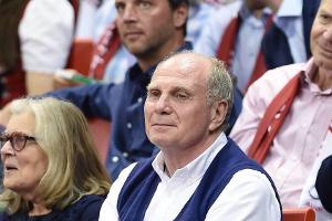 Uli Hoeneß wird erneut Bayern-Boss