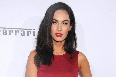 Mit Ehemann Brian Austin Green erwartet Megan Fox derzeit ihr drittes Kind