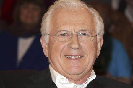 75 und jung geblieben: Hans-Jürgen Tögel