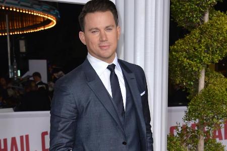 Channing Tatum bei einer Veranstaltung in Los Angeles Channing Tatum bei einer Veranstaltung in Los Angeles