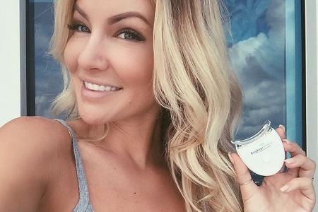 Cassandre Davis vermarktet sich selbst auf Instagram