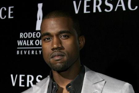 Kanye West versteht sich offenbar bestens mit seinem Kollegen Drake