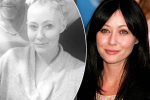 Krebskranke Shannen Doherty war ohne Krankenversicherung