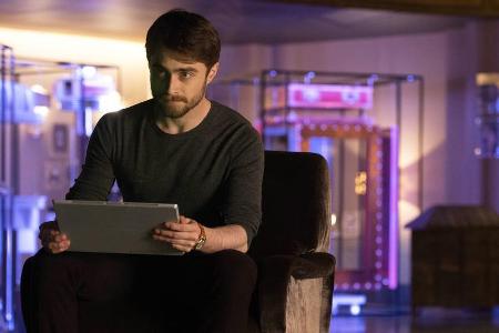 Daniel Radcliffe ist erwachsen geworden