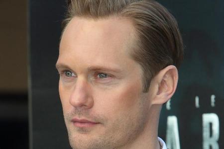 Alexander Skarsgard bei der Premiere von 