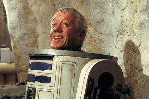 "R2-D2"-Mime beerdigt - George Lucas kondoliert