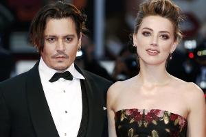 Johnny Depp überweist erste Scheidungsraten für den guten Zweck