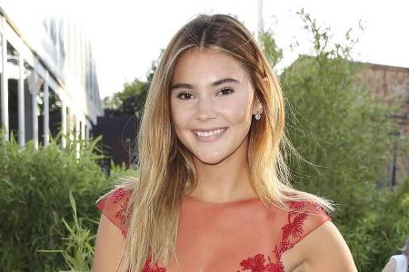 Stefanie Giesinger feiert am 27. August ihren 20. Geburtstag