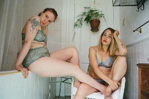 Darum erhält Lena Dunham viel Zuspruch für ihre Unterwäsche-Kampagne