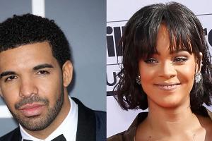 Liebesbeweis? Drake mietet für Rihanna riesige Werbetafel