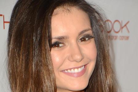 Nina Dobrev war sechs Staffeln lang als Elena Gilbert in 