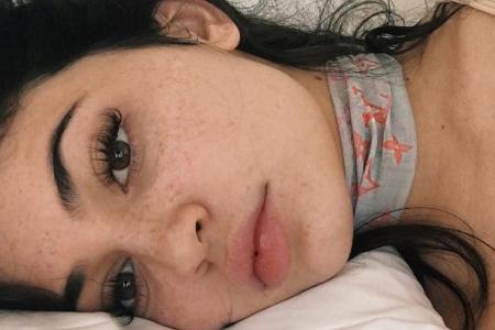 So natürlich zeigt sich Kylie Jenner auf Instagram