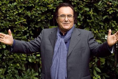 Al Bano ist Teil des Musikduos Al Bano & Romina Power Al Bano ist Teil des Musikduos Al Bano & Romina Power