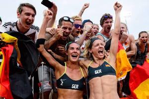 Laura Ludwig und Kira Walkenhorst: Unser Dream-Team in Rio