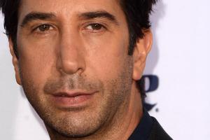 David Schwimmer: "Friends"-Ruhm brachte alles durcheinander