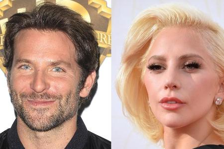 Bradley Cooper hat Lady Gaga als Hauptdarstellerin für 