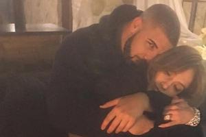 J.Lo und Drake: Liebesbeweis auf Instagram?