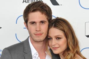 Scheidung bei "Supergirl" Melissa Benoist und Blake Jenner