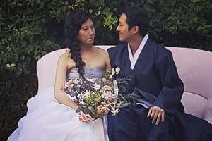 Steven Yeun: Hochzeit mit "Walking Dead"-Staraufgebot