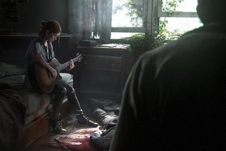 Ellie ist in Ellie ist in
