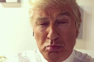 Alec Baldwin: So bringt er Donald Trump auf die Palme