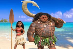 Helene Fischer singt den Titelsong zum Disney-Film "Vaiana"