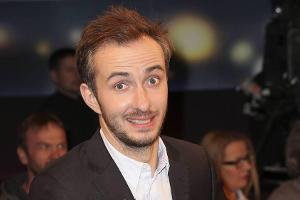Jan Böhmermann ist der "Mann des Jahres"
