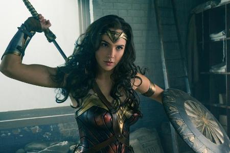 Gal Gadot als Gal Gadot als