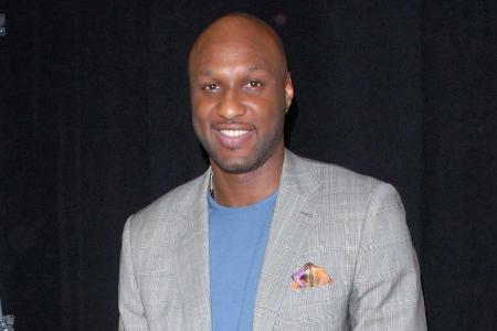 Lamar Odom befindet sich derzeit in einer Entzugsklinik