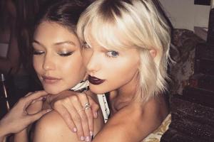 Happy Birthday! Model-Geburtstagsgrüße für Taylor Swift
