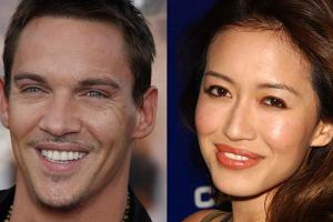 Jonathan Rhys Meyers und Mara Lane: Baby und Hochzeit!
