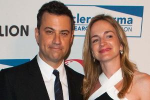 Jimmy Kimmel bestätigt Oscar-Moderation und Baby-News