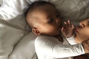 Kardashian-Clan feiert Saint Wests ersten Geburtstag