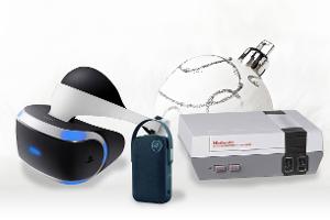 Sieben Technik-Highlights zu Weihnachten