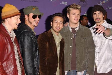 Was wären die 90er nur ohne die Backstreet Boys gewesen?
