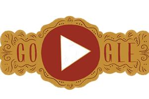 Franz Sacher: Ein Google Doodle zum 200. Geburtstag