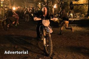 "xXx - Die Rückkehr des Xander Cage": Vin Diesel ist wieder da!