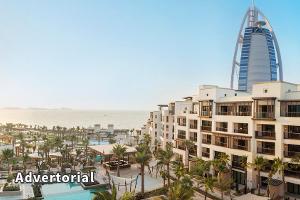 Das neue Jumeirah Al Naseem auf SAT.1